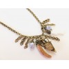 Alcozer Collana - Charms