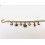 Alcozer Bracciale Charms - Mare
