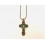 Alcozer Collana Lunga - Croce