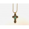 Alcozer Collana Lunga - Croce