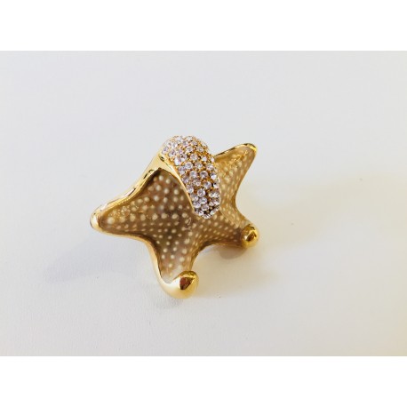 Creart Anello Stella Marina