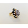 Creart Anello Leopardato