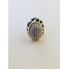 Creart Anello Leopardato