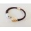 Creart Bracciale Smaltato - Aquila