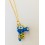 Creart Collana Lunga - Ippocampo