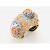 Creart Bracciale Smaltato - Conchiglie