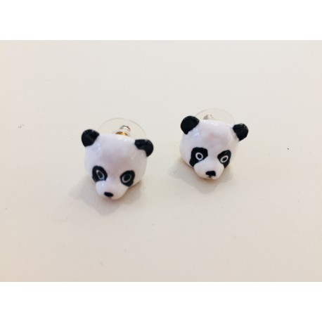 Creart Orecchini - Panda