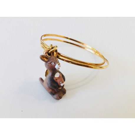 Creart Bracciale Cerchio Rigido