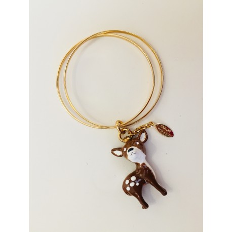 Creart Bracciale Cerchio Rigido