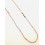 Sacramore Firenze Collana in Argento