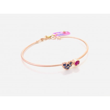 Sacramore Firenze Bracciale in Argento - Charms