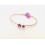 Sacramore Firenze Bracciale Rigido in Argento - Stella
