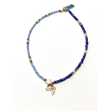 Sacramore Firenze Collana in Argento 