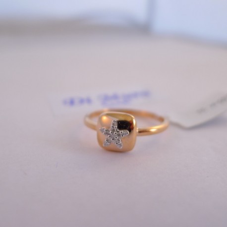 De Stefano & Buonocore Anello Stella