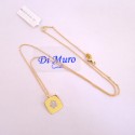 Di Stefano & Buonocore Collana Piastra Fiore