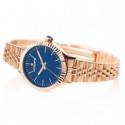 Hoops Orologio Luxury Gold Blu Dark