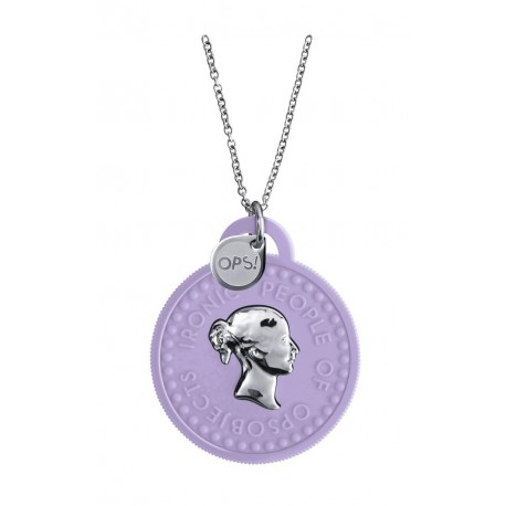 Ops!Objects Collana Tresor Rosa