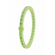Ops!Objects Bracciale Tennis Verde Fluo