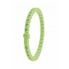 Ops!Objects Bracciale Tennis Verde Fluo