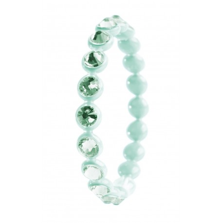 Ops!Objects Bracciale Crystal Corallo