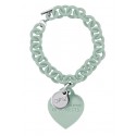 Ops!Objects Bracciale Love Verde Acqua