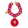 ops!Objects Bracciale Tresor 1 Moneta Rosso