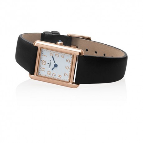 Hoops Orologio Prestige Rose Gold Nero