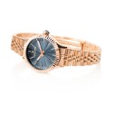 Hoops Orologio Luxury Gold Blu